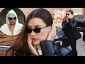 Hailey Bieber STUNS at NYFW While Justin Caught at SHADY Spa Trouble in Paradise