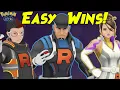 How to Beat Team GO Rocket Leaders Cliff Sierra Arlo in Pokemon GO Precious Pals Taken Over 2026