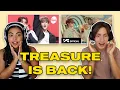 Download Lagu TREASURE - ‘PARADISE’ MV \u0026 Band LIVE Reaction | Music Producer Couple Reacts | Catchy \u0026 Sweet...BUT