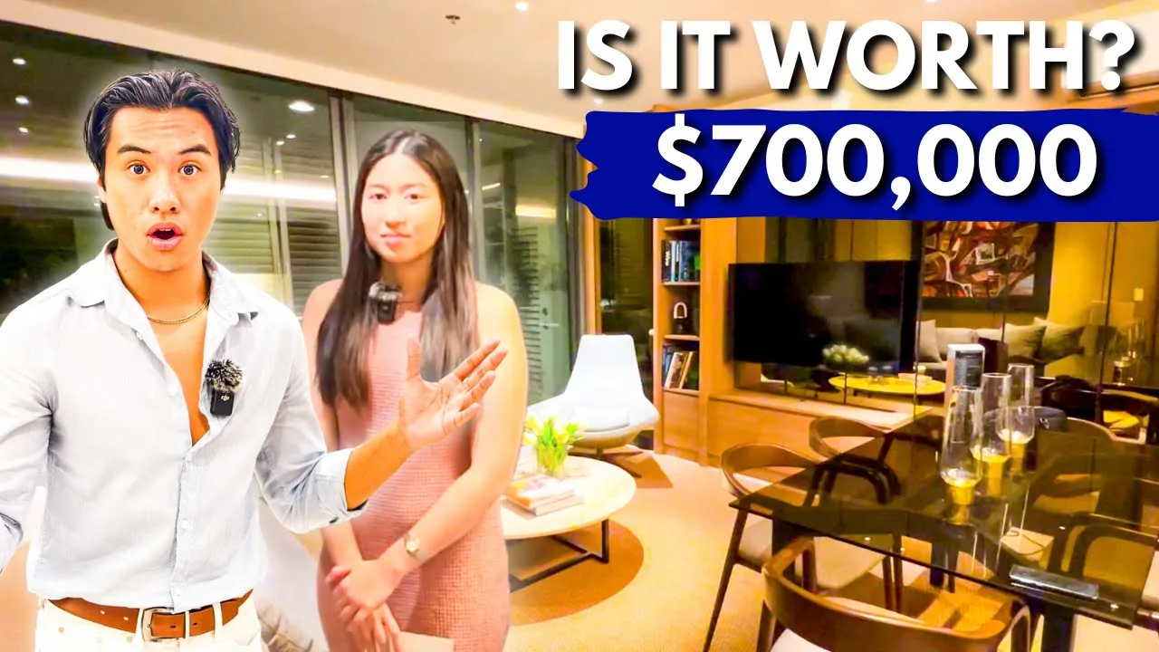 The NEXT BGC - What Does $700,000 Get You in Manila?