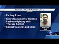 Warrant reveals new details in Shelby County Iowa murder investigation