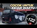 Download Lagu ADA YANG BEDA TAPI APA YA⁉️🤔 Trip With Ladju Black Probolinggo - Malang
