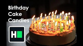 HackerRank - Birt ay Cake Candles Solution Explained C