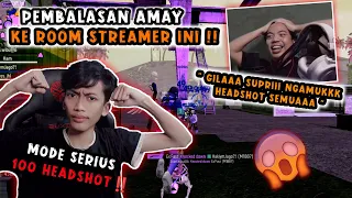 Download DESERT EAGLE KEMATI4N🔥 Prank Nyusup Streamer Pake Akun BOT auto dikira CHE4TER #amaygt MP3