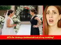 Lagu AITA? This AITA Wedding Drama Will Spice Up Your Day 🌶️ | Charlotte Stories