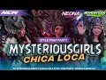 Lagu DJ MYSTERIOUS GIRLS X CHICA LOCA STYLE TRAP PARTY NEONA PRESENTS AND SEVENTEEN PROJECT