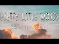 Download Lagu Mike Williams, Zack Hall - Pretty Little Words (Lyrics) | Will you still be here tomorrow