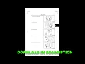 FORD ESCAPE 2006 Workshop Manual PDF ENGLISH Mechanic Service Handbook