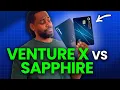 Chase Sapphire Reserve VS Capital One Venture X NerdWallet