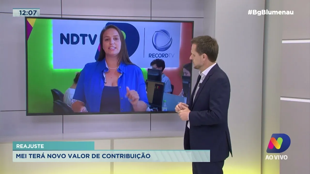 MEI terá reajuste no valor de contribuição