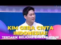 Download Lagu 100% Made In Korea, KIM GEBA Cinta Indonesia Banget! | BROWNIS (30/11/22) P1