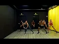 EL STICKER - Criss & Ronny x Kapo x La Colectiva Élite x coreografia oficial