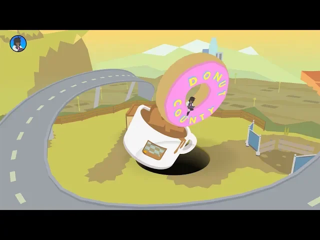 DONUT COUNTY | Full of Holes Trailer