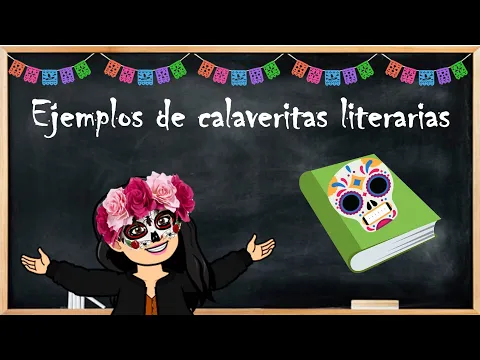 Download MP3 Ejemplos de calaveritas literarias