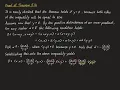 Linear System Theory - 05 The geometry of vector spaces