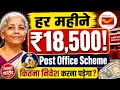 Post Office Monthly Income Scheme Explained Post Office MIS Scheme 2026