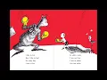 One Fish Two Fish Red Fish Blue Fish by Dr Seuss Read-Along Book and Cassette