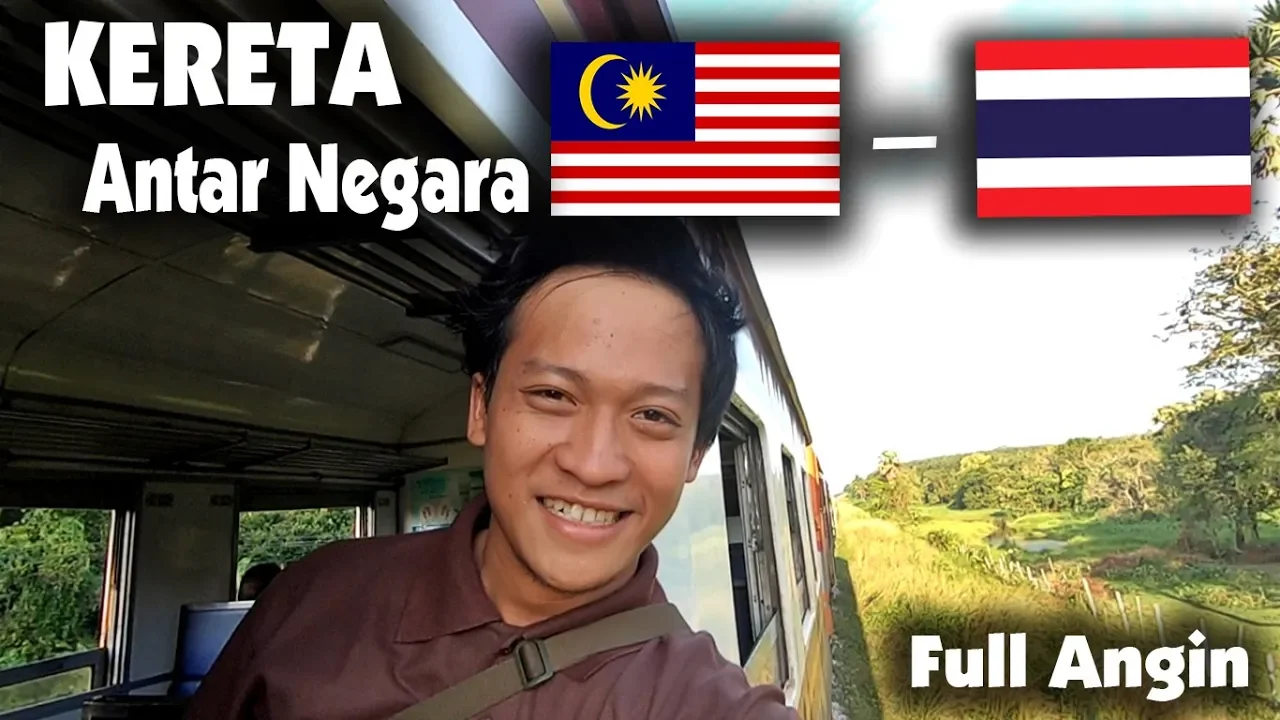 
          
          
          
            
            AUTO MASUK ANGIN NAIK KERETA ANTAR NEGARA THAILAND-MALAYSIA
          
        . 