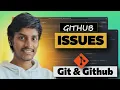 Github Issues Seekho Git and Github