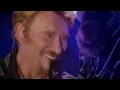 JOHNNY HALLYDAY - PARC DES PRINCES 2003 - Je te promets - En duo avec Jenifer