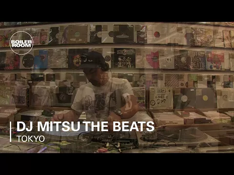 Download MP3 DJ Mitsu the Beats Boiler Room Tokyo DJ Set