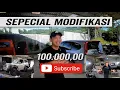 Download Lagu MODIFIKASI L300 , MODIFIKASI FEROZA , suzuki carry pick up sepecial 100.000 suscriber