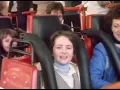 Corkscrew rollar coaster footage RIP 1980-2008