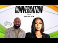 The Buzz Ep 94 Keri Hilson Talks LifeTime FAME A Temptations Story Role New Music