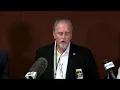 Talladega County Sheriff holds news conference on cold case
