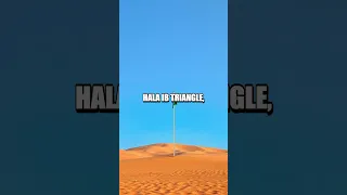 The Forgotten Land Of Bir Tawil 