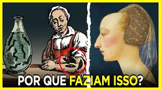 10 Práticas de Beleza mais Aterrorizantes da História