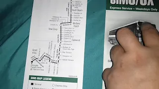 SIM5 Bus Schedule Comparison