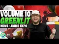 Volume 10 is Greenlit RWBY News Information