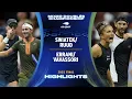 Download Lagu Swiatek/Ruud vs. Errani/Vavassori Highlights | 2025 US Open Final