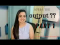 Frontend Interview Preparation Guess the output series part 1 JS interview questions