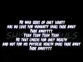 Kabaka Pyramid ft Buju Banton - Fade Away Lyrics (2022)
