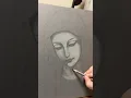 Download Lagu https://vt.tiktok.com/ZSDkLP11w/Follow me for more 🫶🏻 #art #drawing #pencilart #sketch #sketching