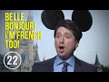 Justin Trudeau joins us from Disney World