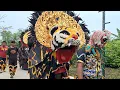 Kirab Meriah Pol Barongan Dewa Dewi Live Kedunguter Karangtengah