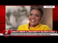 Candace Owens Claims France s First Lady Brigitte Macron Is Biologically Male