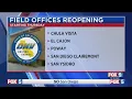 More DMV Field Offices Reopening