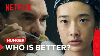 aoy battles for her spot hunger netflix philippines