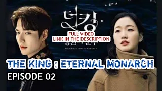 the king eternal monarch eps 02 sub english