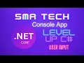User Input C