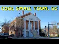 OVERVIEW OF EDGEFIELD SC - Famous Small Town In The South
