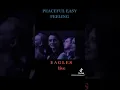 Peaceful Easy Feeling