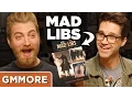 Playing Adult Mad Libs