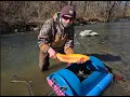 First Day of Trout Stocking in Pennsylvania 2025