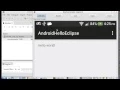 Install ADT Android Developer Tools on Eclipse