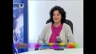 CONVERSAŢIE CU VIAŢA. TEHNICI DE ELIBERARE EMOŢIONALĂ